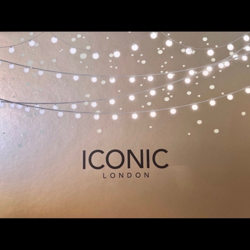 Iconic face palette